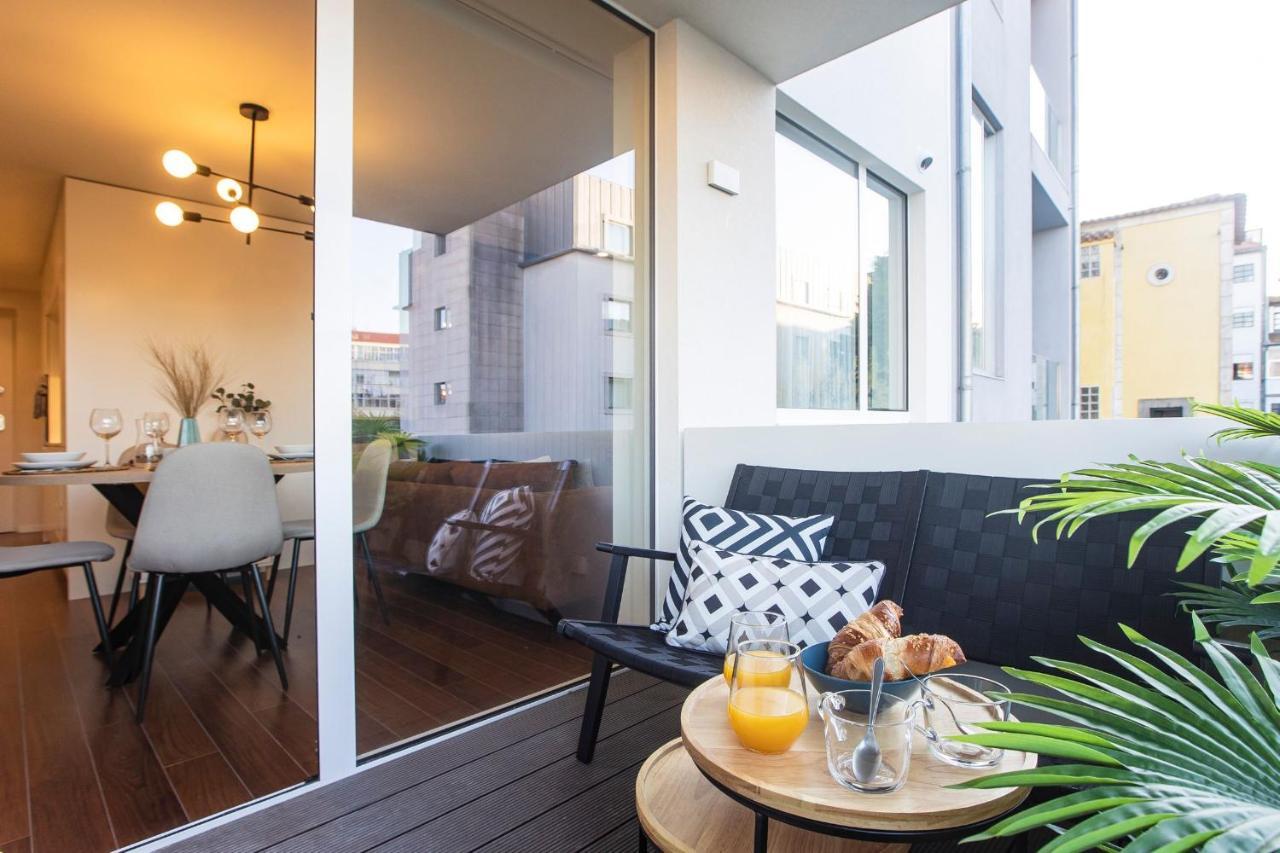 Bombarda Apartments By Lovelystay Πόρτο Εξωτερικό φωτογραφία