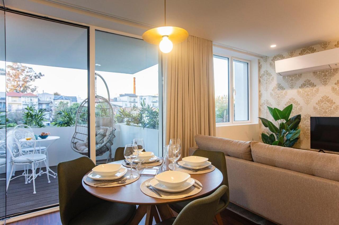 Bombarda Apartments By Lovelystay Πόρτο Εξωτερικό φωτογραφία